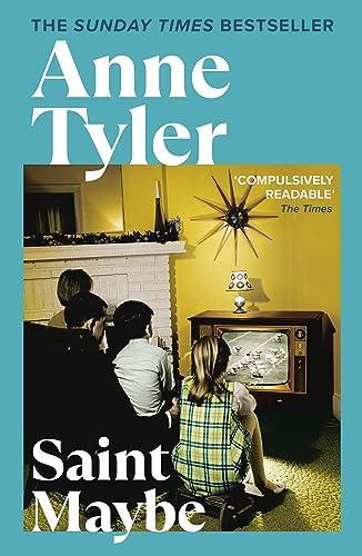 Saint Maybe by Anne Tyler Paperback Book 9780099914709