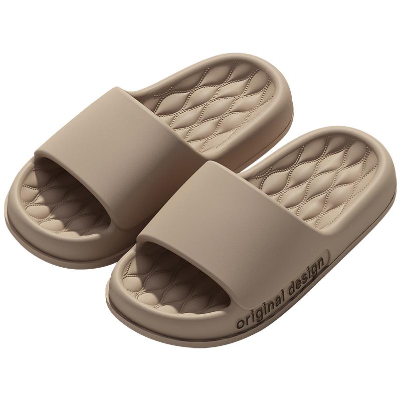 Unisex Trend Sommer Pantoffeln Weiche Rutschfeste Hausschuhe für Zuhause Strand Innen Außen