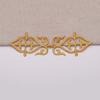 Diy Garment Decorative Hotfix Accessories Patch Sticker Embroidery Costume Dress Bag Hat Edge Embellished Iron-on Applique Patch