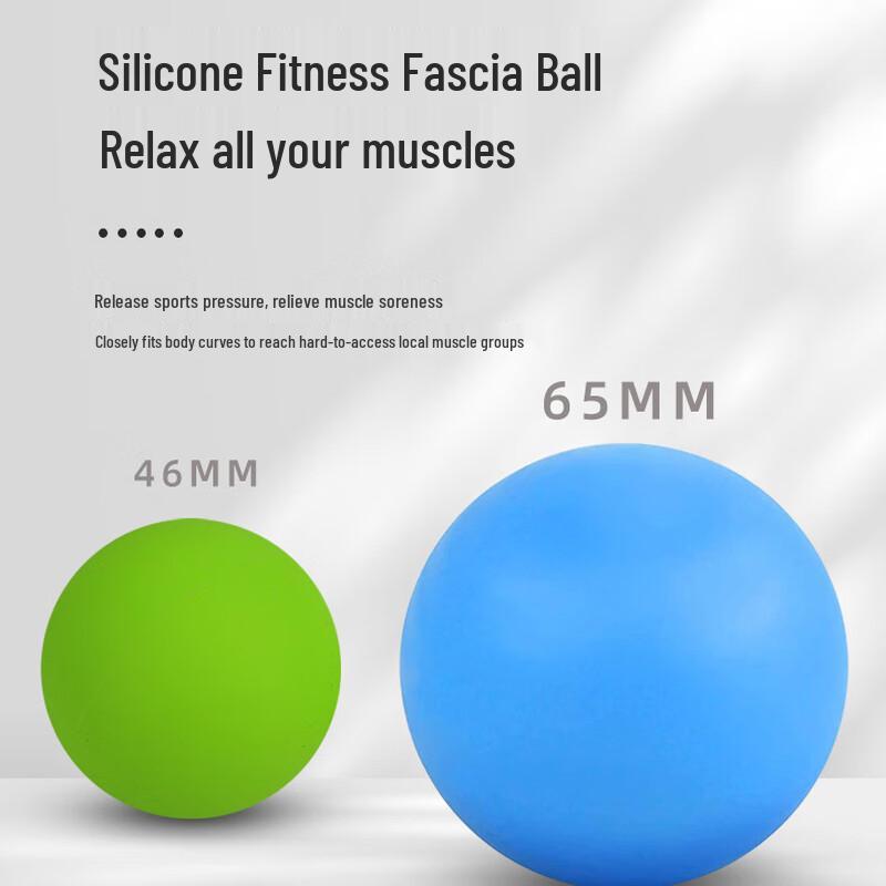 Ayoub Silicone Fascia Massage Ball Set