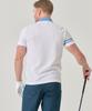 BILTMORE Men'S Summer Double-Sleeve Half-Zip T-Shirt