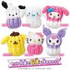 AGATSUMA Love Ami Sanrio Sanrio Charaktere Chara DIY Maskottchen Maker Alter 6 und #Oshi (Ziel nach oben)