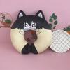 Bungou Stray Dogs Edogawa Rampo Cosplay Seyahat Boyun Yastığı Fyodor Dostoyevsky U Şekilli Peluş Yastık Oyuncak
