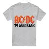 ACDC Unisex Adult Jailbreak T-Shirt