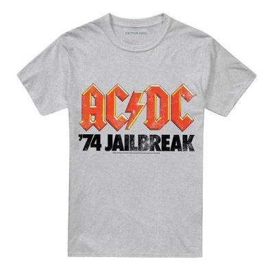 ACDC Unisex Erwachsenen Jailbreak T-Shirt