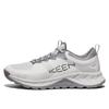 KEEN Versacore WP Waterproof Trekking Silver Size cm Men's Shoes, Lining/Scarlet Ibis, 26.0