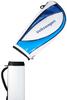 LEZAX Volkswagen Cylindrical Club Case, White, VWCC-2471