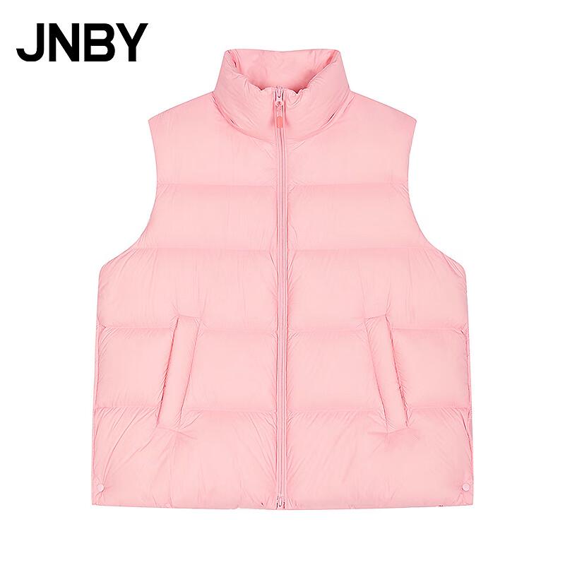 

Женский пуховый жилет А-силуэта без рукавов JNBY XS
