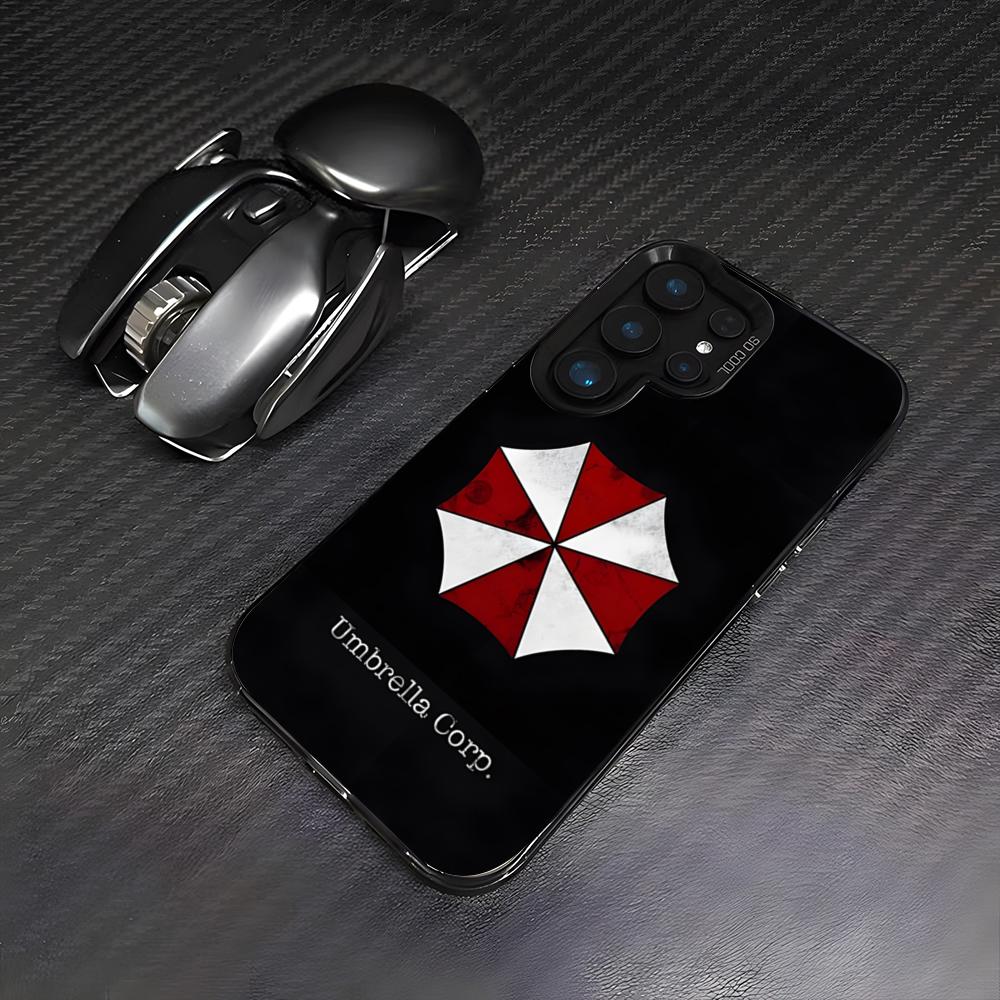 Resident Evil Umbrella Handyhülle Für Samsung S26 S25 Plus S20 S20 Plus S22 Ultra S23 FE S21 Plus S21 Ultra Bunte Hülle