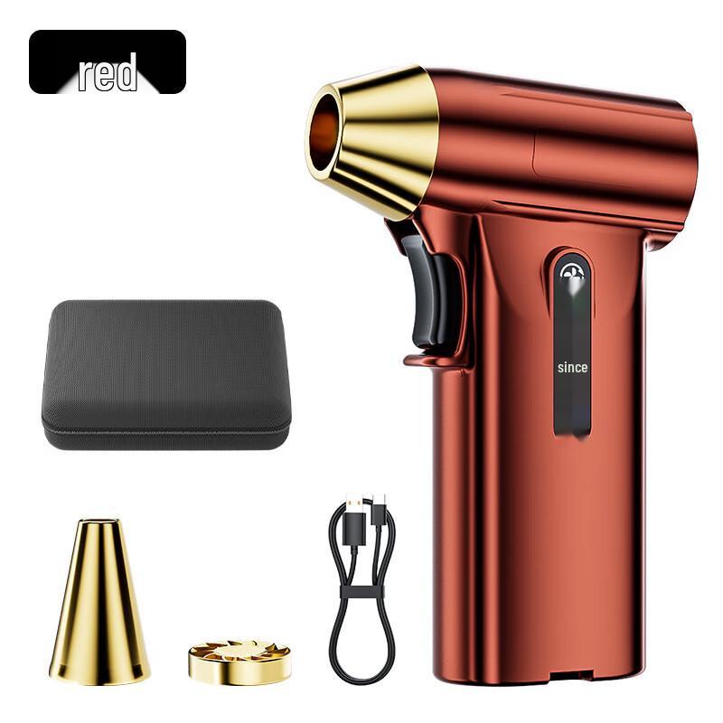 OIMG High-Power Handheld Turbo Dust Blower