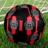 SIZE 5 Bayer 04 Leverkusen Soccer Ball Colorful All Ages Machine Stitched PVC Competition Ready Durable High-Bounce