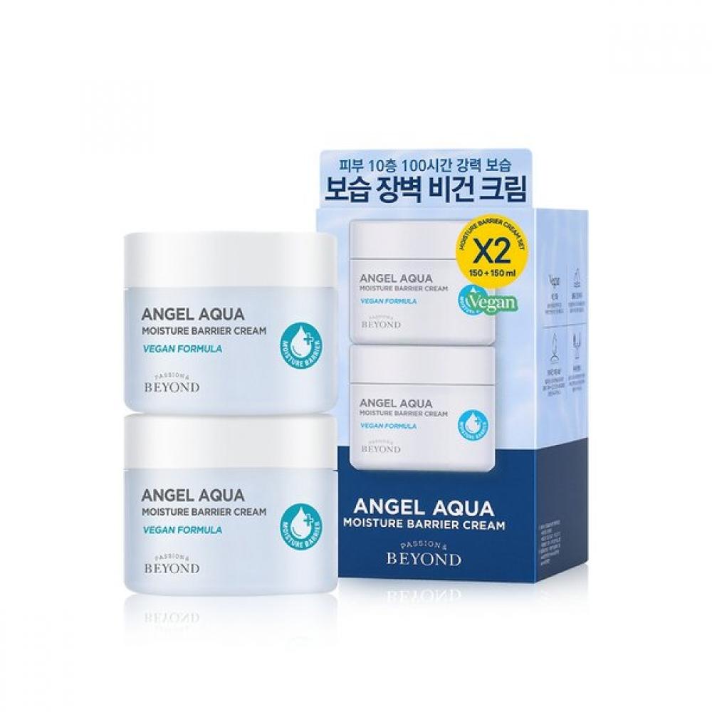 

[beyond] Angel Aqua Moisturizing Cream 1+1 Set