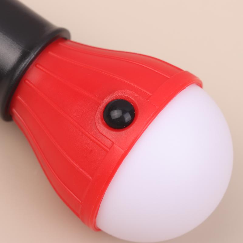 Rechargeable LED Camping Lantern Tent Lamp Outdoor Emergency Portable Hanging Light for Hiking Camping Survival