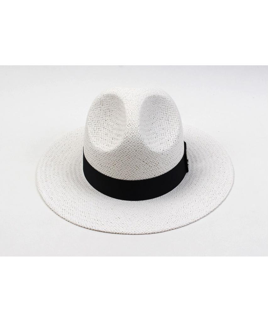 Yunibeosyeolkemiseuteuli Swing White Y Summer Fedora Summer Fedora