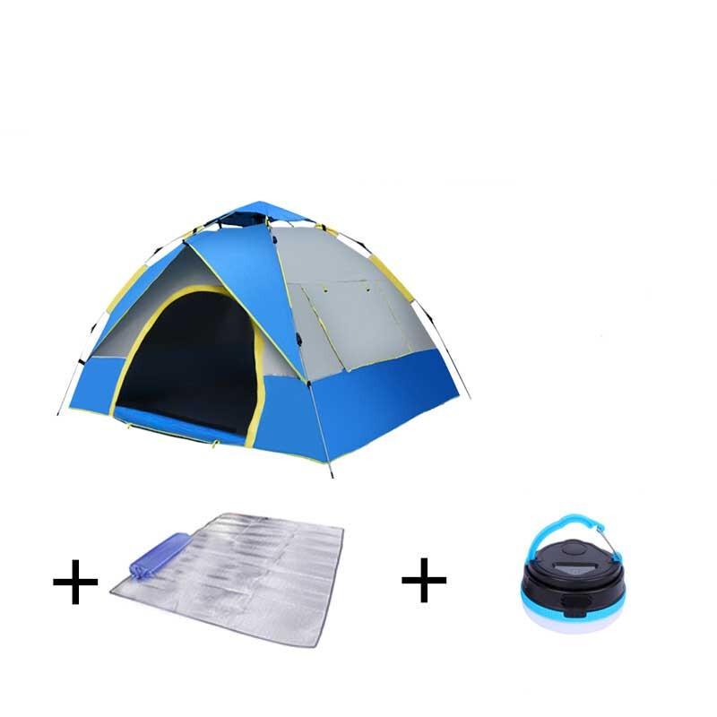 Bingyi Automatic Instant 2-Person Camping Tent