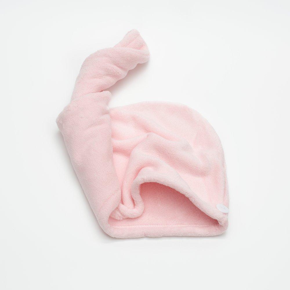 Schnelltrocknender Haarturban