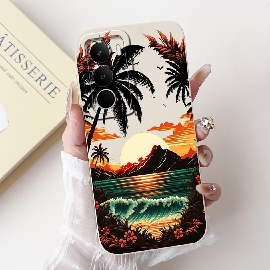 For OPPO Realme C71 Case Fashion Space Flower Soft Candy Silicone TPU Shockproof Cover For Realme C71 4G RMX5303 C 71 Phone Bags