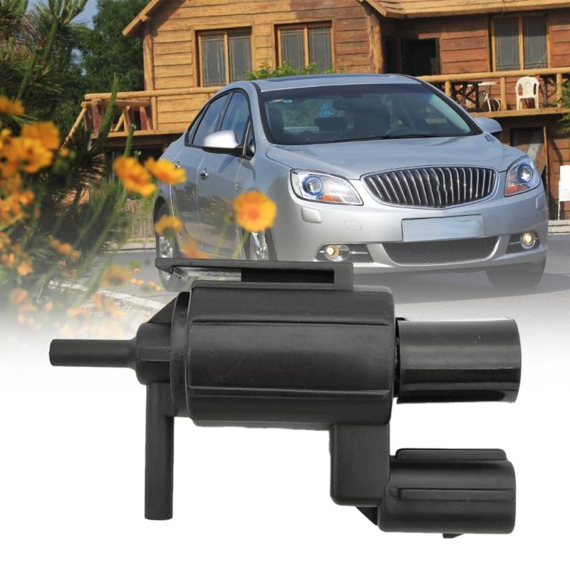 Compatible For 25183354 25184710 96333470 96440655 Auto Car Carbon Canister Vent Solenoid Vacuum Valves Reduce Emissions