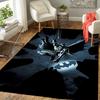 1Pc Batman Night'S Guardian Rug, Office Carpet Indoor Outdoor Doormat, Non-Slip, Comfortable, Living, Christmas Halloween, Xmas Gift G1178