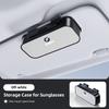 Car Visor Sunglasses Glasses Case Box Accessories For BMW E90 G80 M3 G30 M5 F82 F83 F20 F21 G42 F95 F96 G06 G07 M2 M4 M8 G14 G15