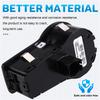 A28G-For Jeep Cherokee 2014-2018 Compatible 68156006AB Car Light Switch Fog Light Switch Headlight Switch 68156006