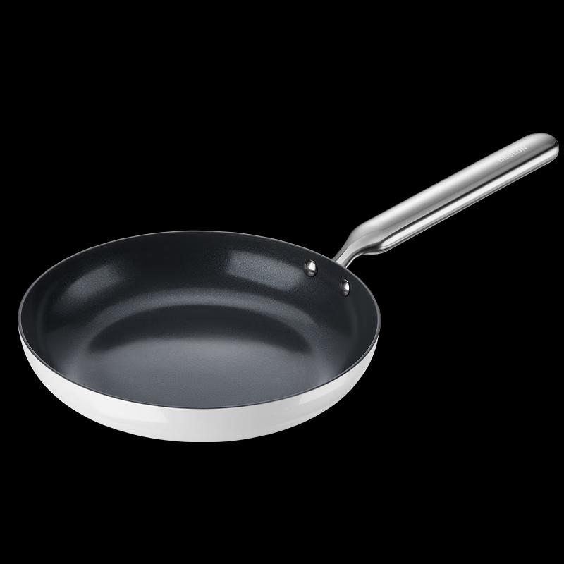 Deselang Xiaoman DP915-F24 Titanium Ceramic Non-stick Frying Pan