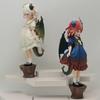 Anime Dragon Girl Kanna Kamui Angry Twin Demon Girl Collectible Figure Statue Desktop Decoration For Anime Fans Collection Gift