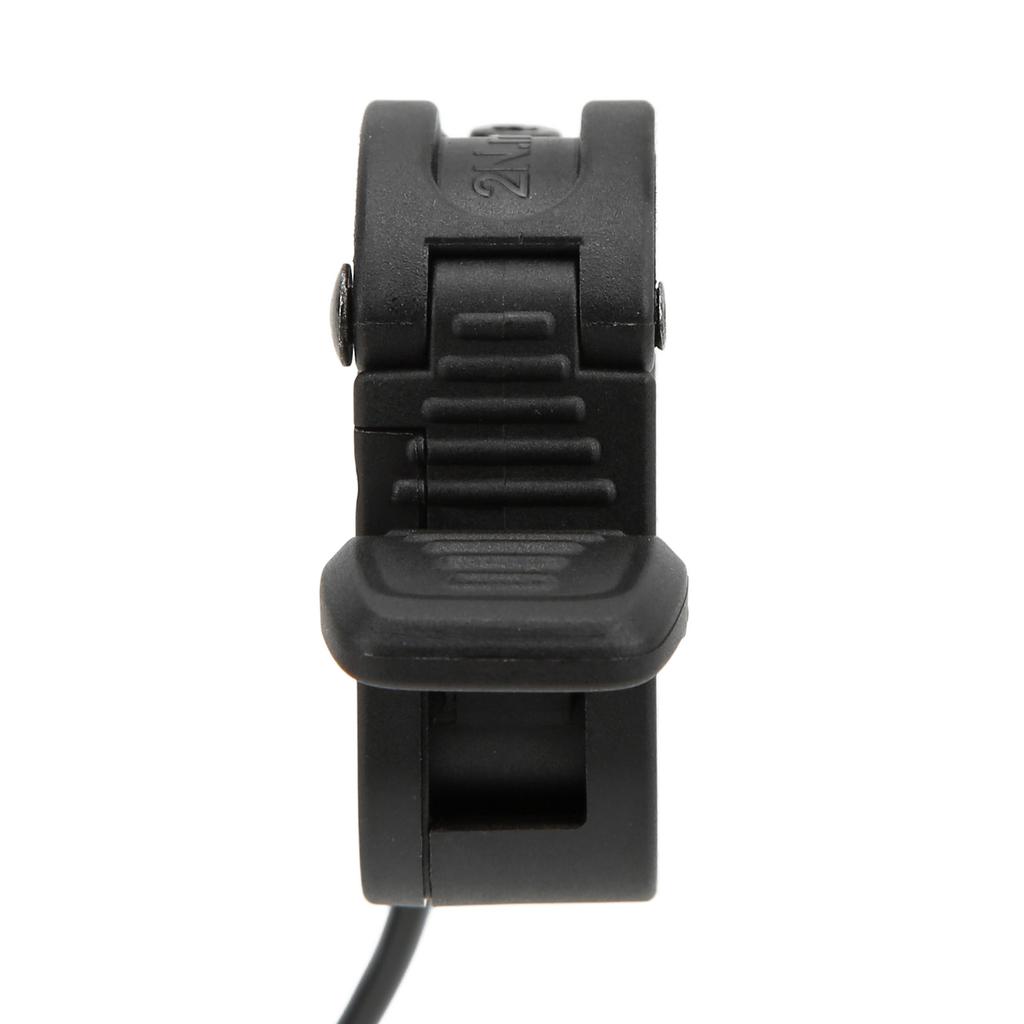 Electric Bike Thumb Throttle Bike 300X Speed Regulater Accelerator Conversion Part with Common Connector Throttles 2