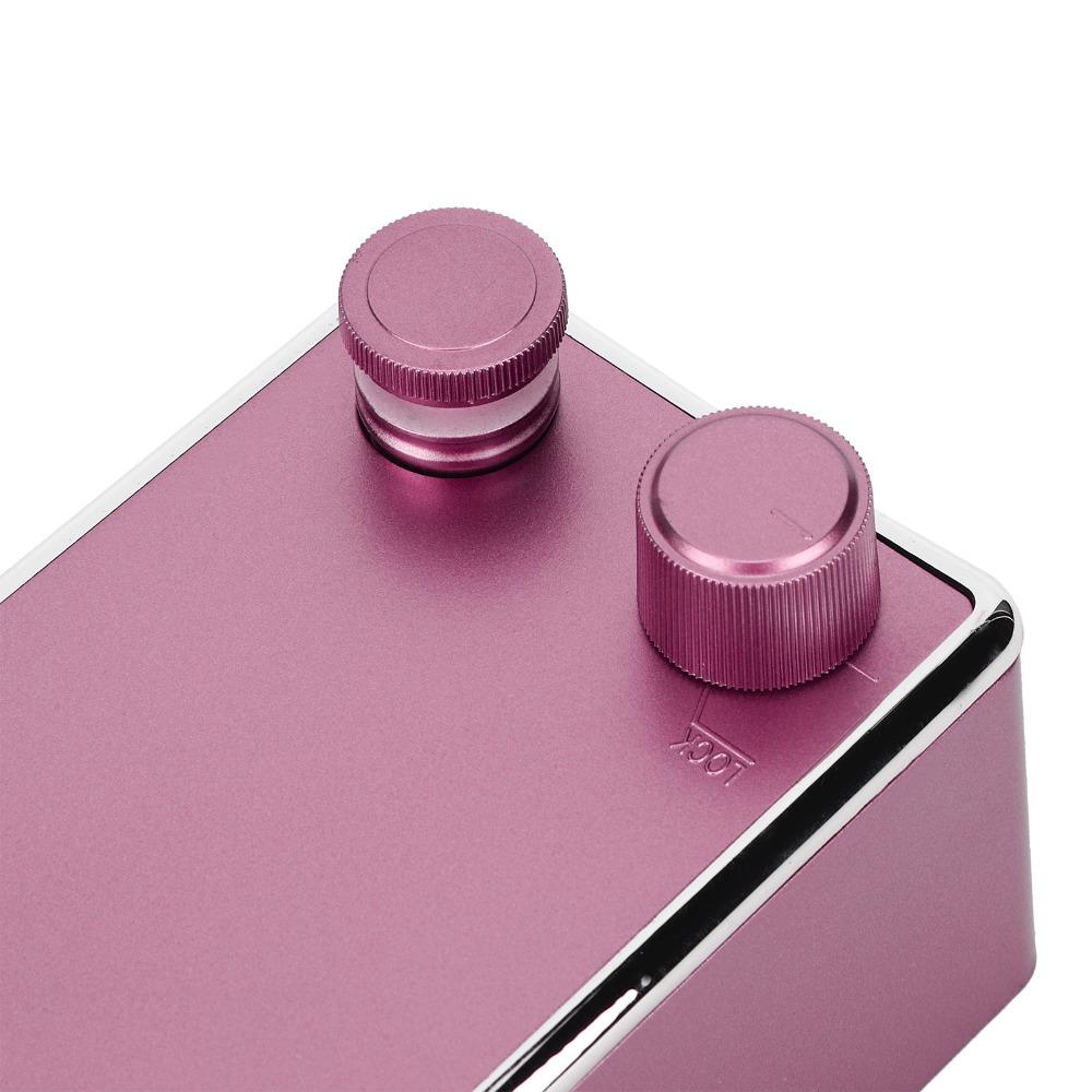 ABS Case Stainless Steel Retractable Clothesline Pink Gold Clothes Drying Line  Home Hotel