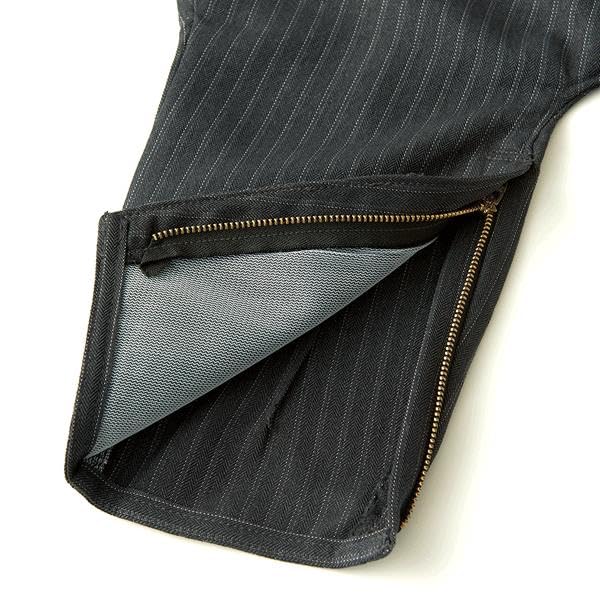 Toraichi Jacket Pants Workwear Work Construction LL x Size Sumi Gray [Toraichi] Rider's & Extra-Long (4309s554418) Set, Pants, Knickerbockers,