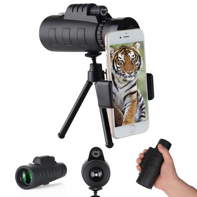 40x60 grenzüberschreitende Monokular-High-Definition-Low-Light-Nachtsicht-Handy-Außenbrillenhersteller