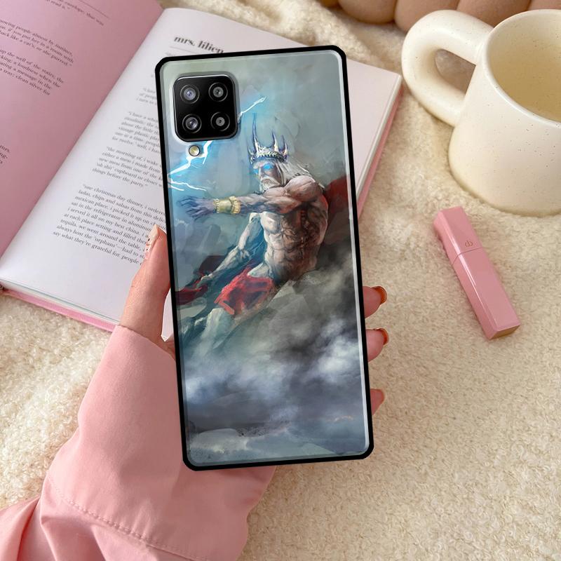 

Zeus For Samsung Galaxy A54 A34 A14 A52 A32 A12 A13 A33 A53 A15 A16 A26 A36 A56 A06 A35 A55 Case Samsung A26