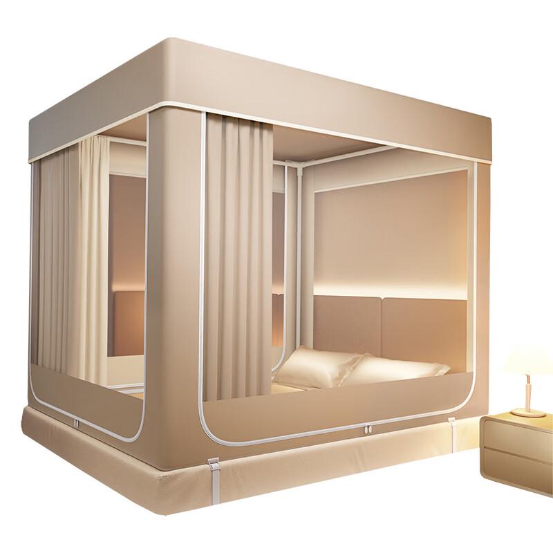 OEING Volledig Afgesloten Klamboe Bedhemel