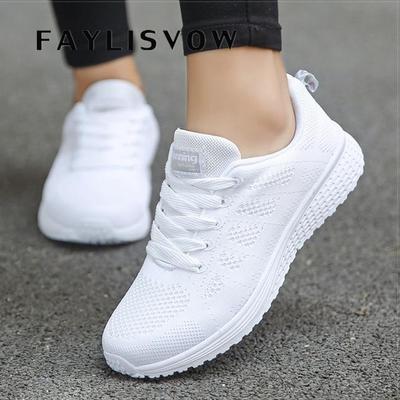 Women Breathable Sneakers Running Shoes Fitness Sportswear Casual Shoes Nurse Shoe Sneakers Women Walking Shoes Women