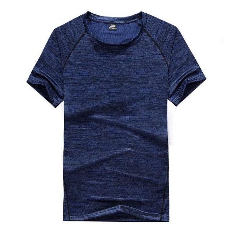 Mens Casual T Shirt Summer Short Sleeve Quick Drying Stretch Tshirt Splice Design High Quality 6xl 7xl 8xl Sizes T Shirt Men
