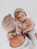 Cute Knot Baby Hat Soft Spring Autumn Kids Girl Boy Bonnet Hat Turban Solid Color Infant Head Wraps Beanie Cap Baby Accessories