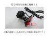 Dash Cam Car Dummy Camera (Appearance and Interior Genuine), Includes Sticker "During Recording" To Protect From Driving