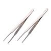 SATA 120mm Breite Spitze Pinzette