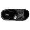 New UGG FoamO UGGplush Slide Black Women's 1143849-BLK