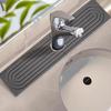 Diatomaceous Earth Absorbent Mat for Sink, Counter, and Soap Holder