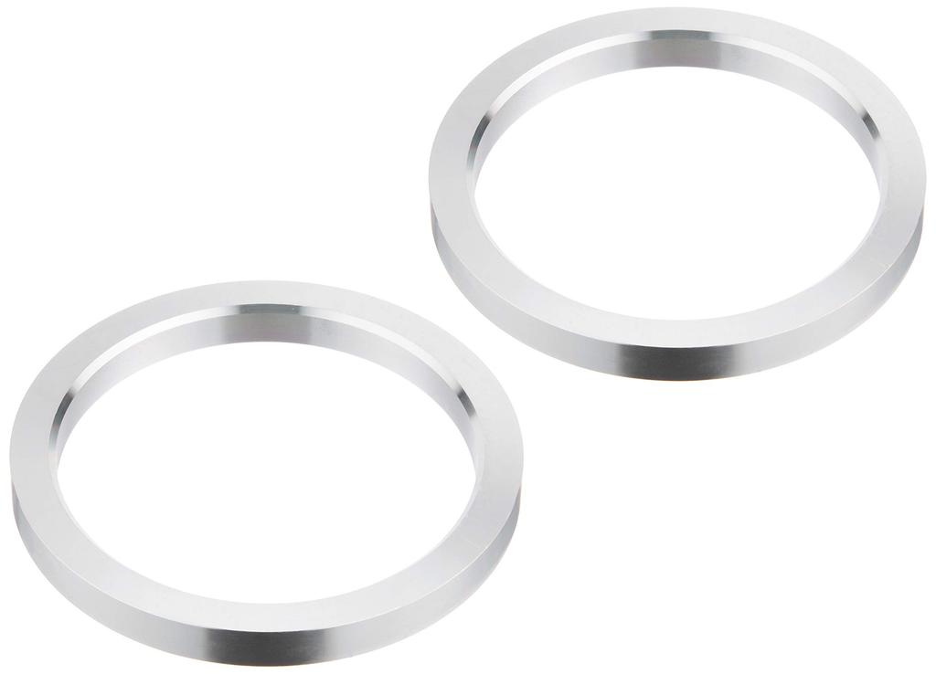 WORK Hub Color PCD: For 114.3 Outer Diameter: 2.9 Inches (73.3 Mm), Inner Diameter: