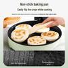 Double-Sided Non-Stick Electric Pancake & Cake Maker with Deep Pan - New Model