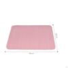 Educational Work Mat Rollup Portable Working Rug for Preschoolers, Toddlers,