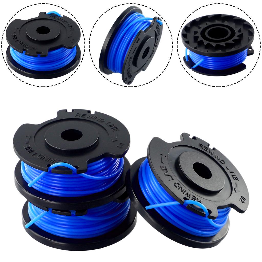 For Greenworks Line Spools Flexible Use Accessories