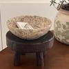 Innen Außen Anzeige Sukkulenten Blumentopf Basis Hocker Holz Pflanzenständer Regal Blumentopf Halter