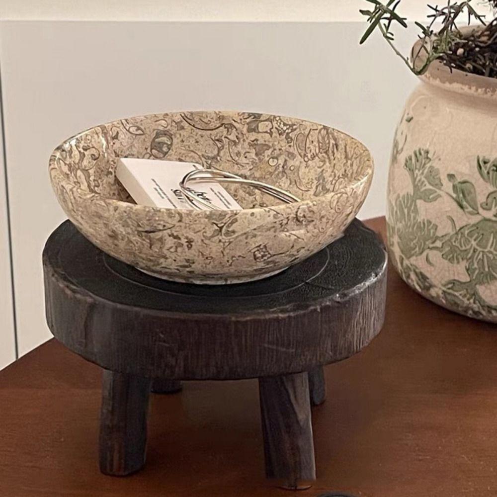 Innen Außen Anzeige Sukkulenten Blumentopf Basis Hocker Holz Pflanzenständer Regal Blumentopf Halter