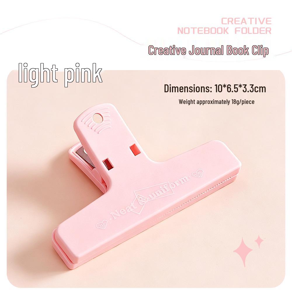 Multifunctional Magnetic Clip for Storage and Sealing