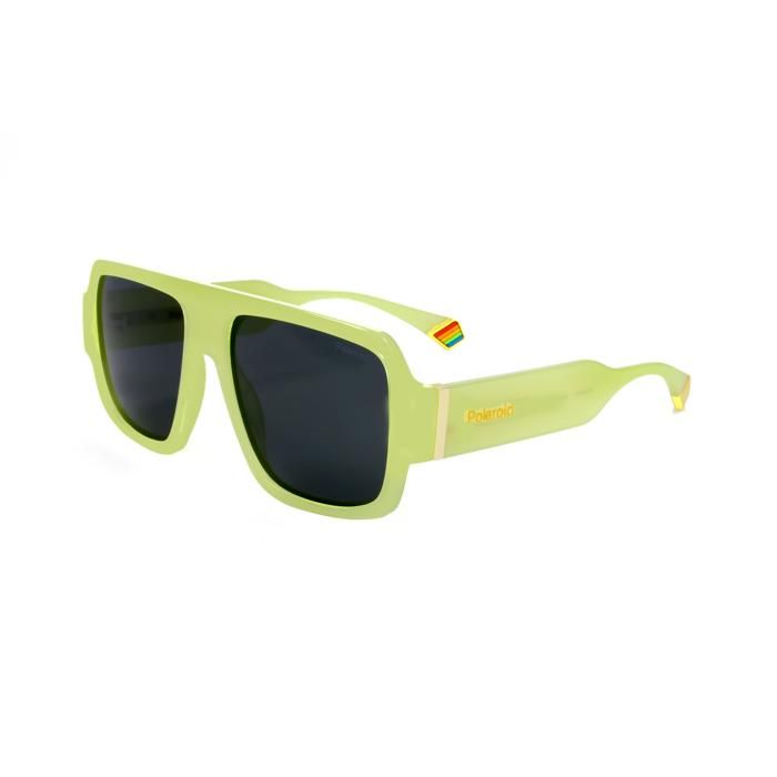 Lunettes de Soleil Polaroid PLD 6209/S/X 55/16/140 40G YELLOW POLYCARBONATE UNISEX PLD SUN PLD 6209/S/X 40G 55 16 140