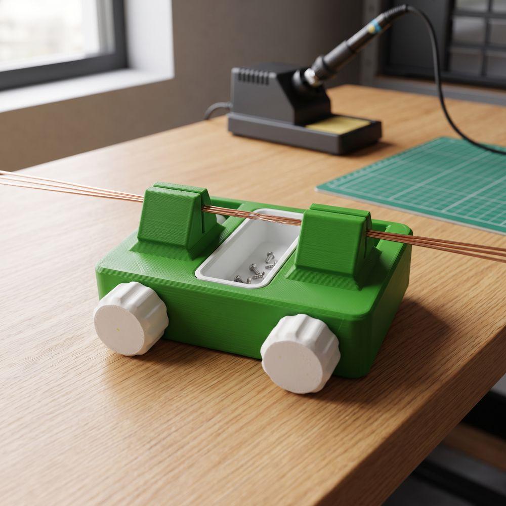 3D Printer Welding Table Clamp Hands-free Electric Wire Welding Fixture Electronics Repair