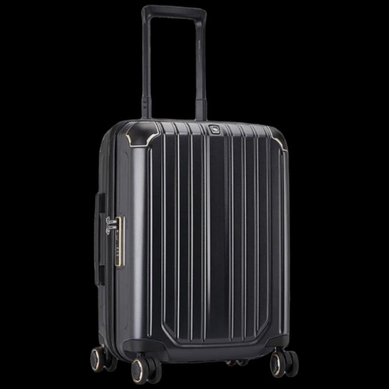 Aihua Shi Escort Series Hardside Luggage 24-inch